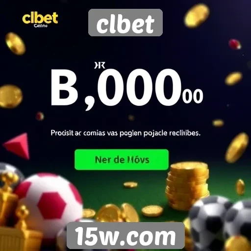 Funcionalidades de bônus e promoções do clbet