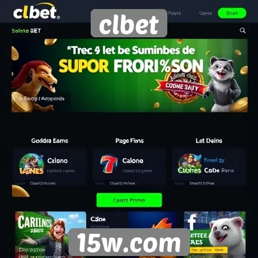 Bonificações e promoções do clbet