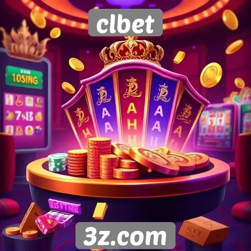 clbet oferece novos jogos de cassino para jogadores