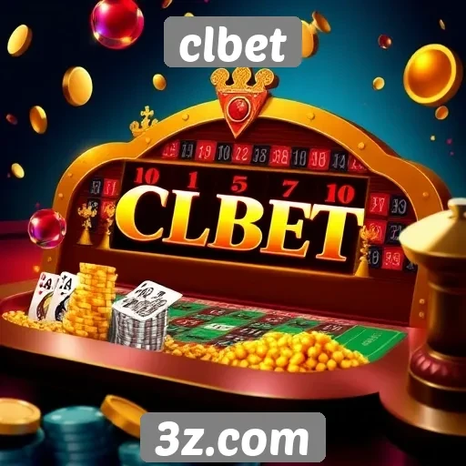 clbet amplia oferta de jogos de cassino online