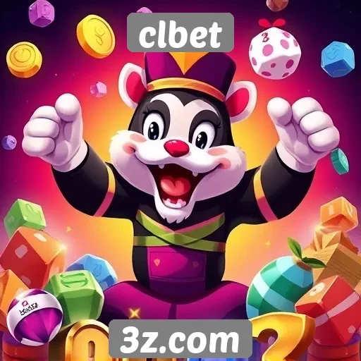 clbet oferece ampla variedade de jogos online