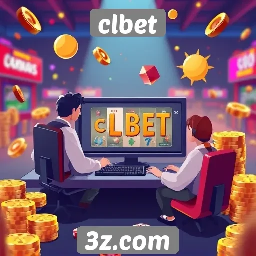 clbet analisa crescimento do mercado de jogos online