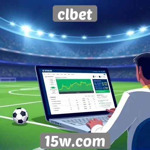 Popularidade do clbet entre os apostadores