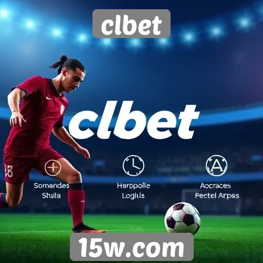 Análise das funcionalidades do site clbet