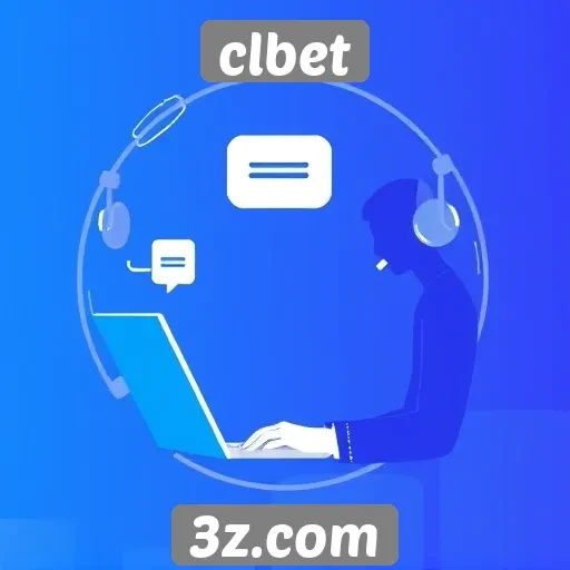 Atendimento ao cliente no clbet