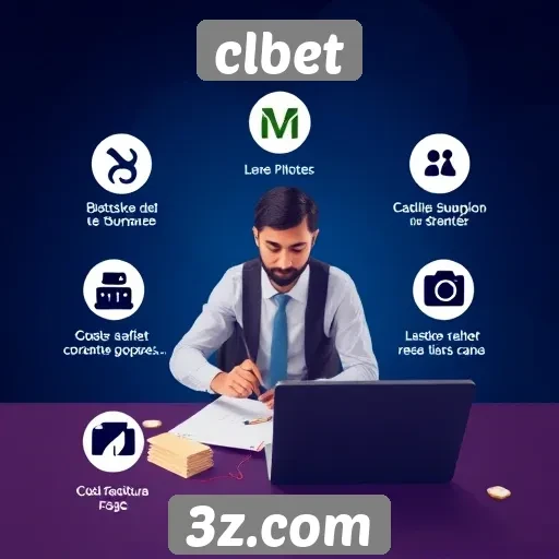 visão geral das opções de suporte ao cliente clbet