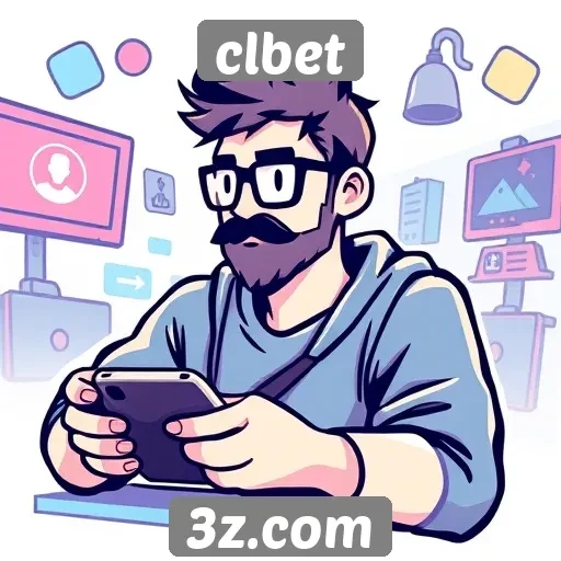 perfil dos desenvolvedores de jogos no clbet