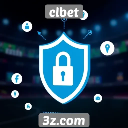 Recursos de segurança em plataformas de apostas online no clbet