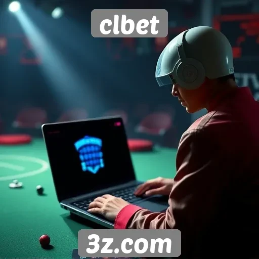 Segurança e confiabilidade no site clbet