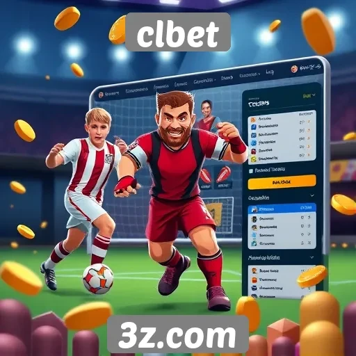 experiência do usuário no clbet e interface intuitiva